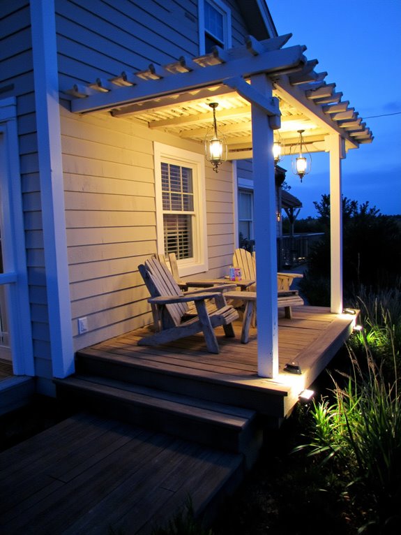 eco friendly solar lantern illumination