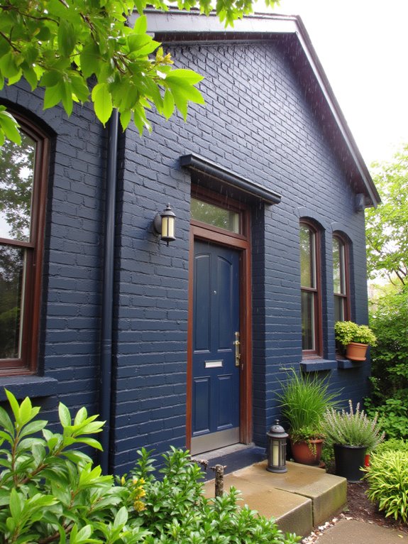 eco friendly weather resistant paint
