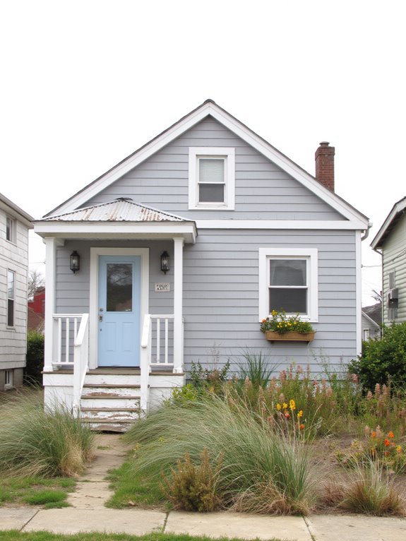 elegant coastal color choice