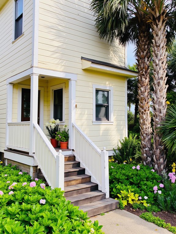 elegant cream coastal charm