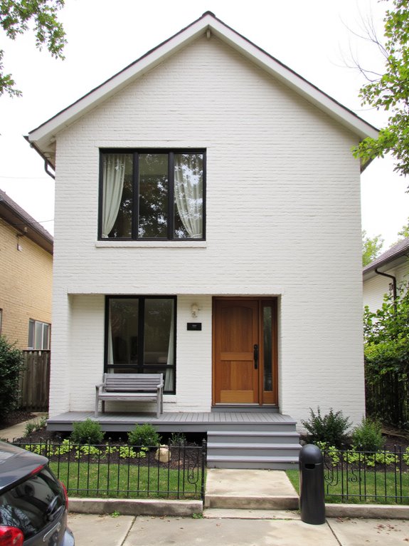 elegant eco friendly contemporary homes