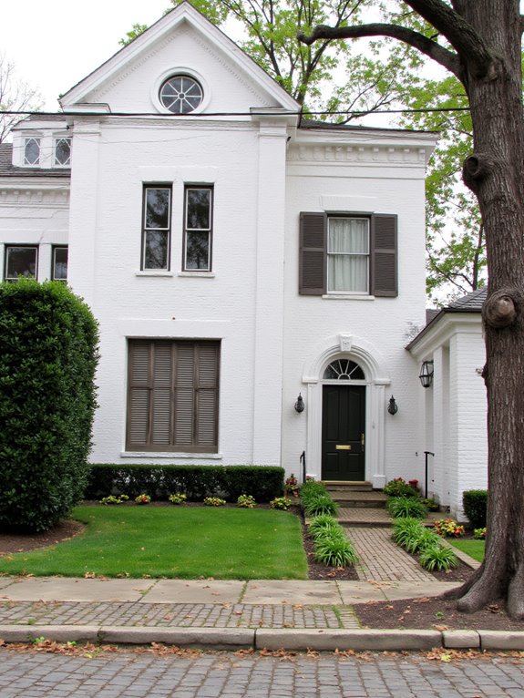 elegant modern luxury homes