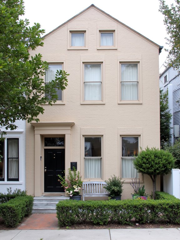 elegant neutrals for luxury