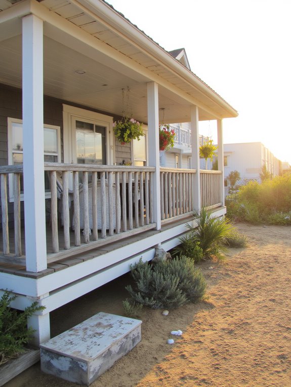 enchanting outdoor living spaces