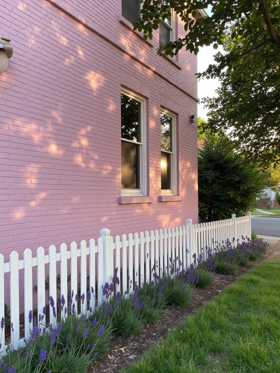 enchanting soft romantic hue