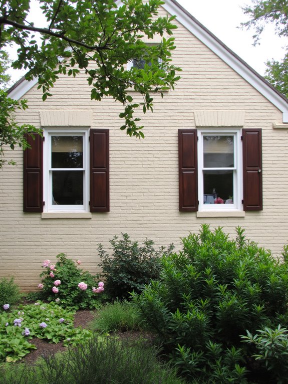 enhancing beige brick charm
