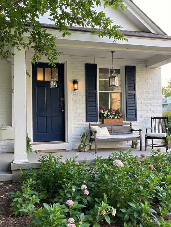 enhancing curb appeal accessories