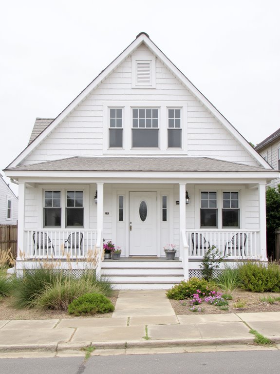 fresh inviting coastal retreat
