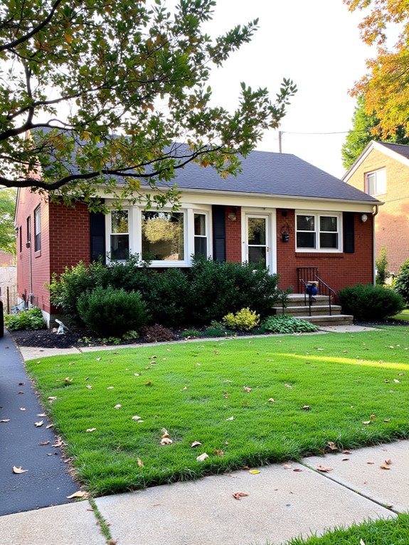 fresh trim paint upgrade