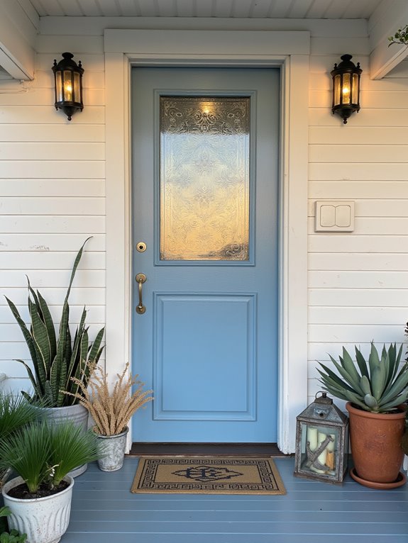 front door style options