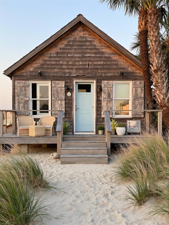 functional coastal living design