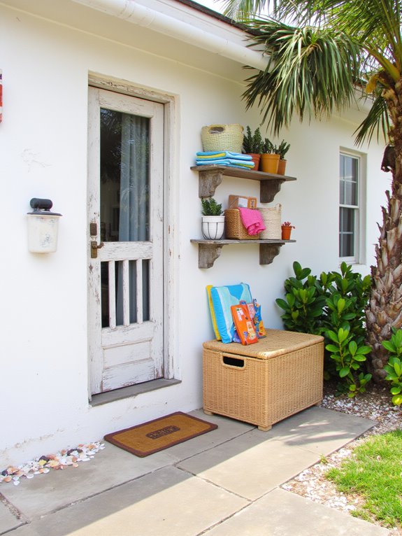 functional outdoor storage solutions