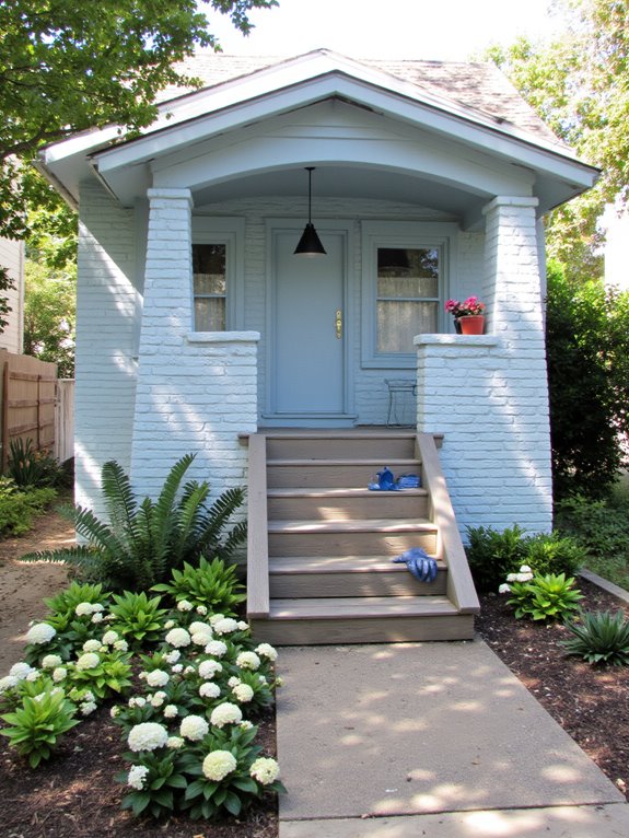 harmonious landscaping for homes