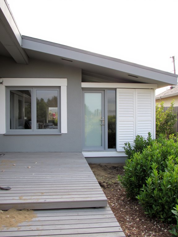 hurricane proof beach house features