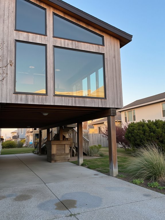 impact resistant glass safety