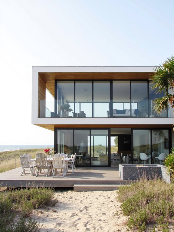 indoor outdoor living harmony