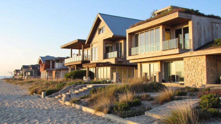 21 Creative Modern Beach House Exterior Layouts For Smart Living innovative coastal architecture designs