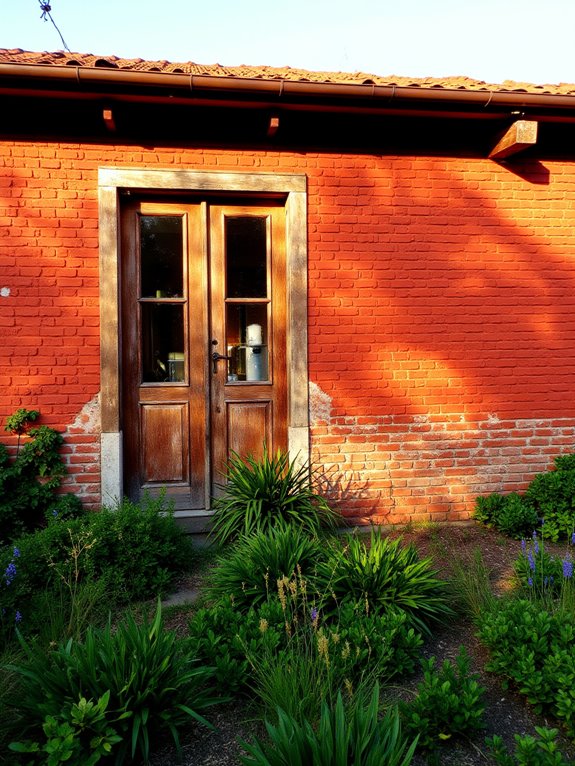 inviting charm of homes