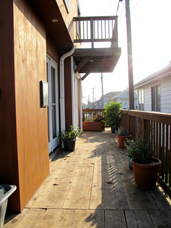 inviting outdoor living spaces