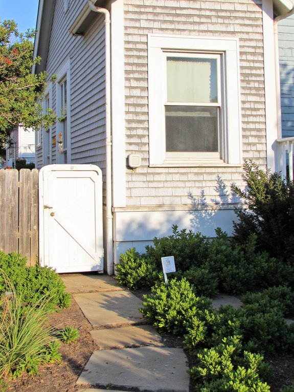 light colors enhance beach charm