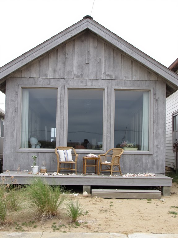 light filled coastal living