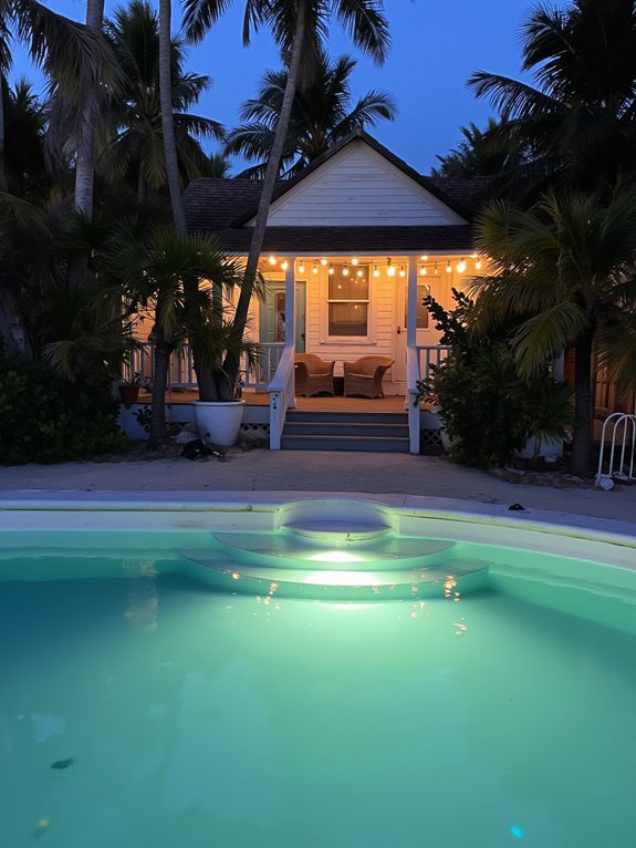 magical underwater lighting oasis