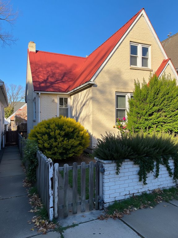 maintain painted brick beauty