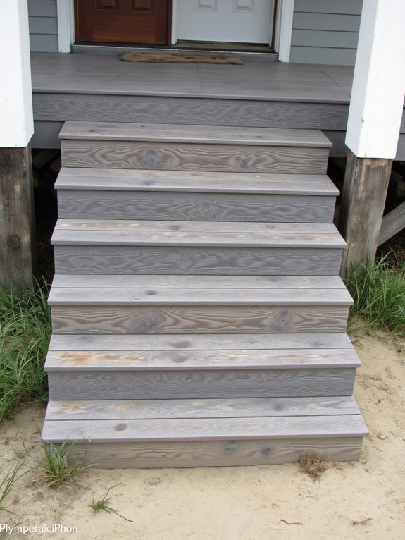 material options for stairs