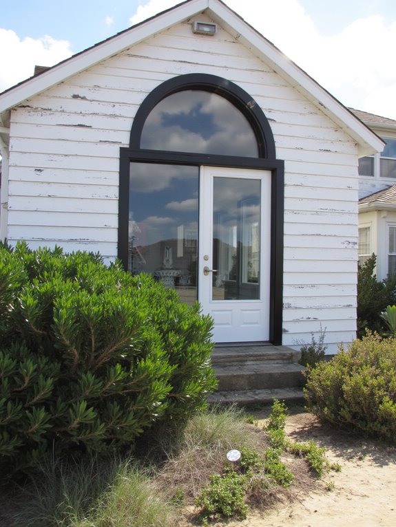 maximize coastal views outdoors