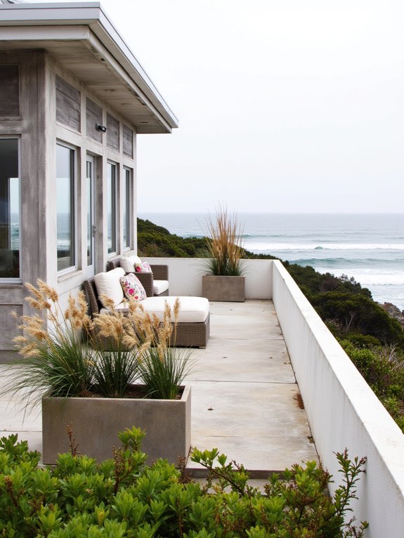 maximize ocean views strategically