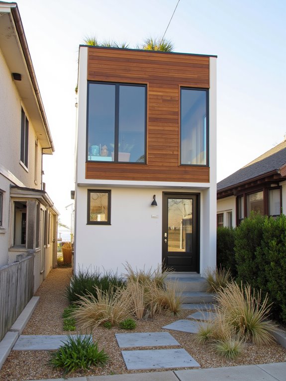 maximize views minimize land