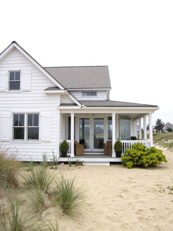 maximizing natural light indoors