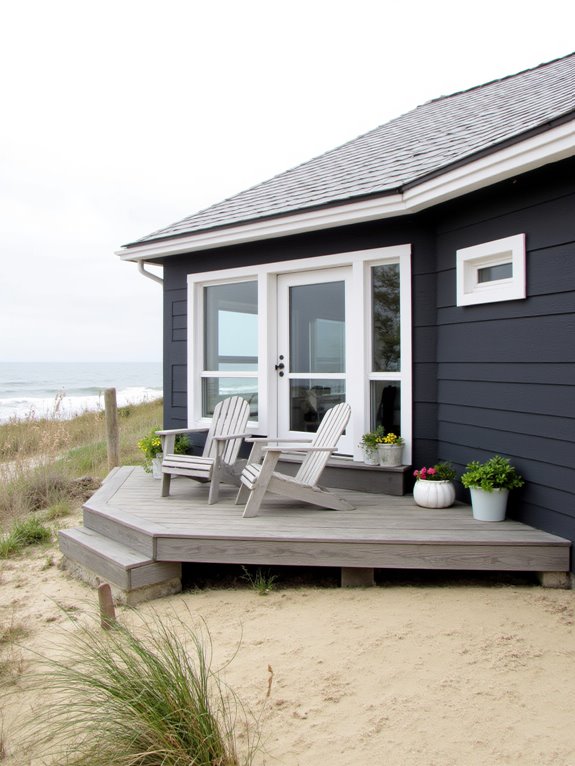 modern coastal color scheme