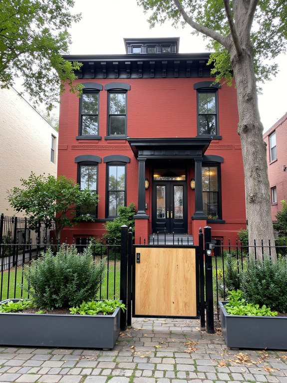 modern design meets tradition