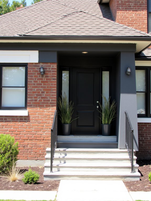 modern earthy color palettes