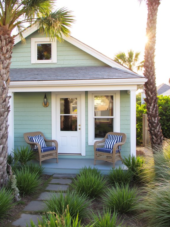 modern sustainable coastal design