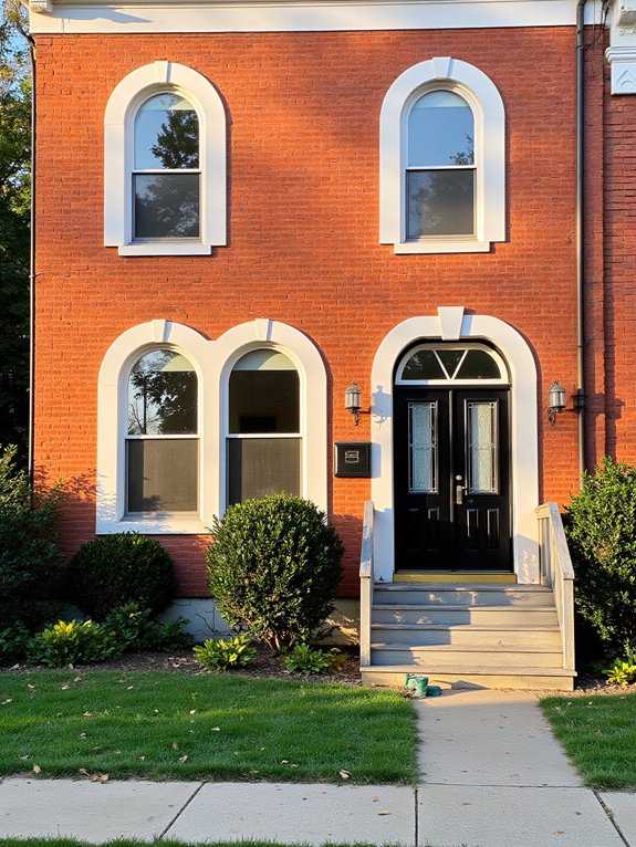 modernize classic red brick