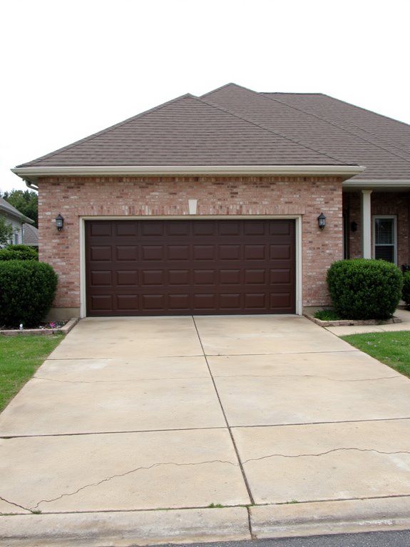 modernize your garage door