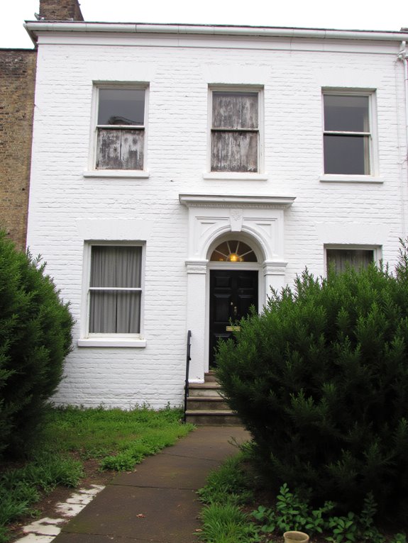 monochromatic elegance for homes