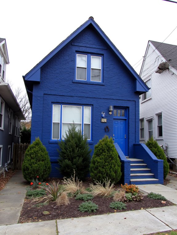 monochromatic elegance in design