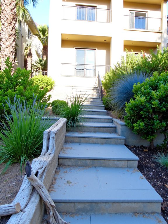 multi level landscape transformation