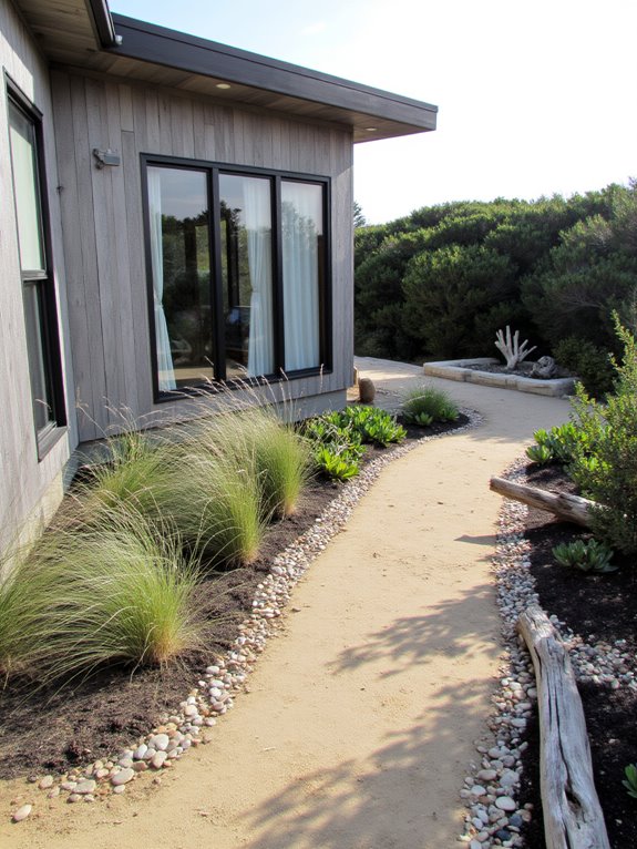 native coastal landscaping benefits