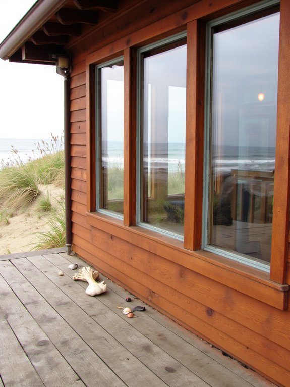 natural light and views