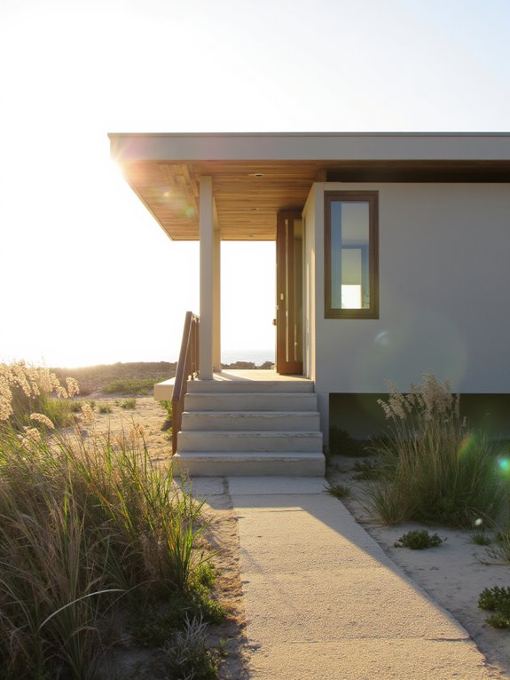 natural light enhances simplicity