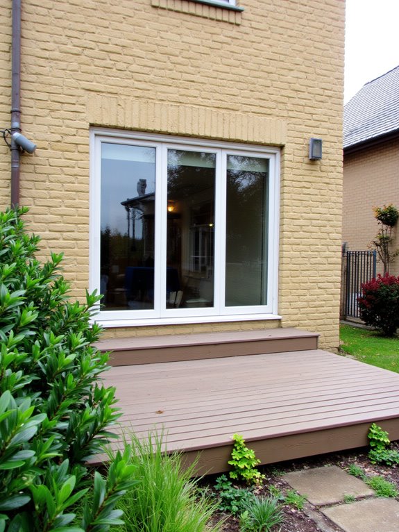 natural light enhances warmth