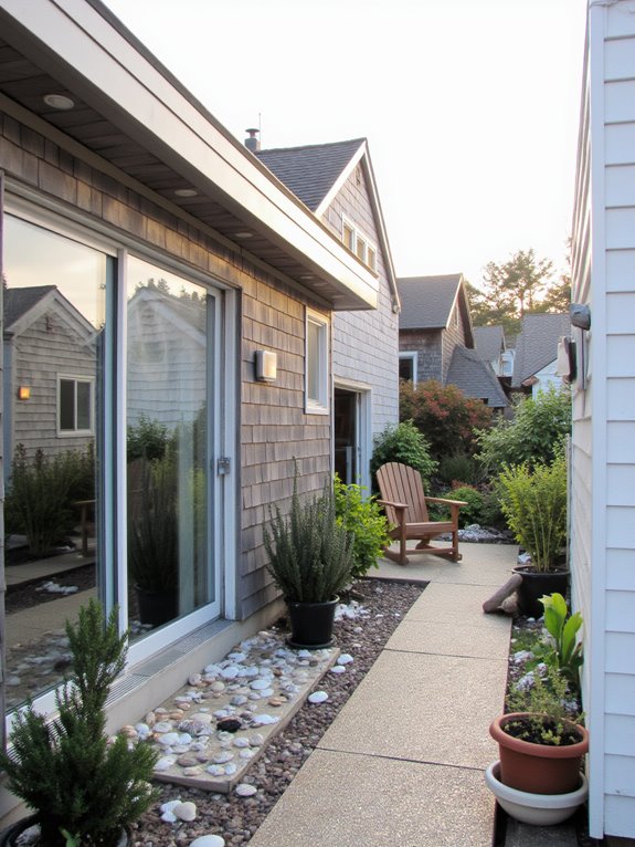 natural light expansive views