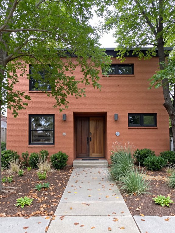 natural warmth in design