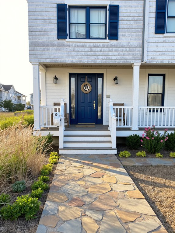 nature inspired beach house design