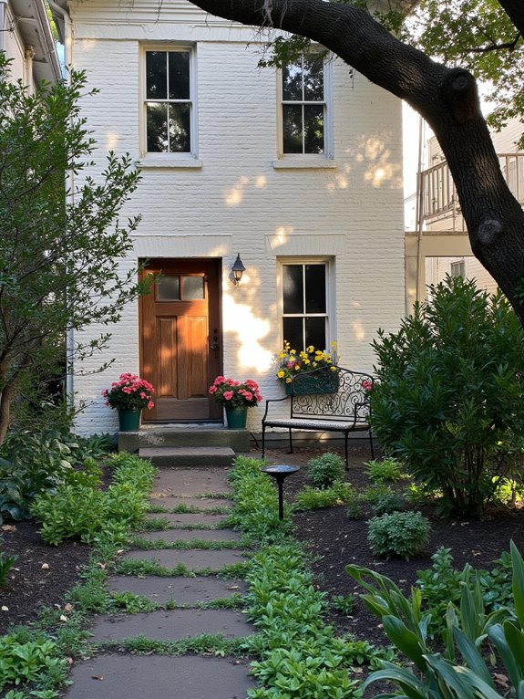 nature inspired home landscaping design