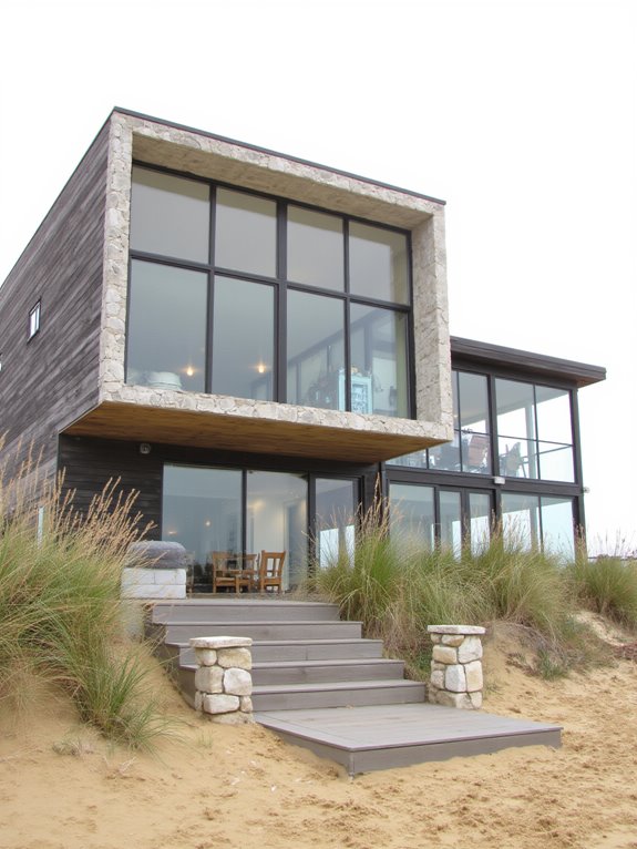 nature inspired indoor outdoor living